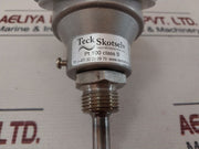Teck Skotselv Pt100 Temperature Transmitter Sensor