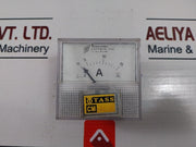 Tecnoeletrica Arpemon 0-15A Panel Meter Cm4032