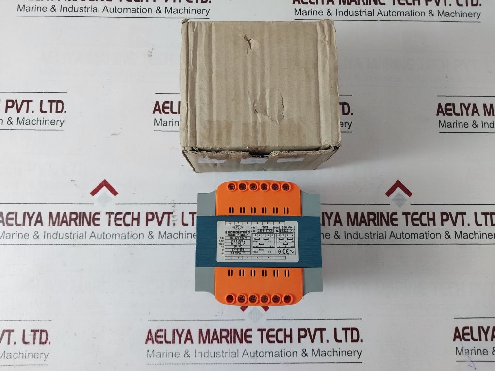 Tecnotrafo Tks Single-phase Transformer 230-400-460V 