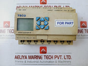 Teco Electric Sg2-20Hr-d Programmable Logic Controller (Not Working)