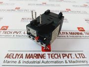 Teco Rhn-10K Thermal Overload Relay 10 Amps/600 Vac Max Range 8.5-12.5 Rc.A