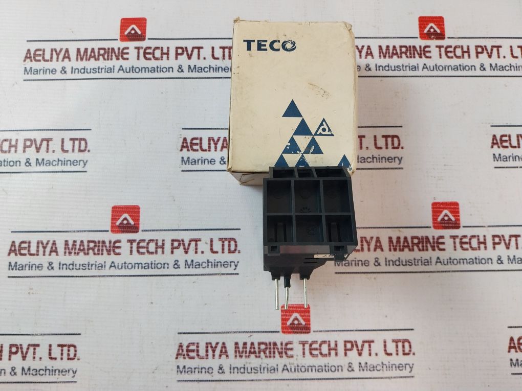 Teco Rhn-10K Thermal Overload Relay 17-24A