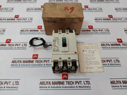 Teco To-100Eb 3 Pole No Fuse Circuit Breaker Temp 40°C Ac 690V 50/60Hz
