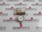Tecsis -1 To 9Bar Pressure Gauge