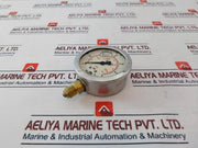 Tecsis 0-60 Bar Pressure Gauge New