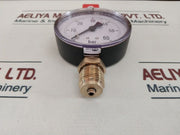 Tecsis 0-60 Bar Pressure Gauge
