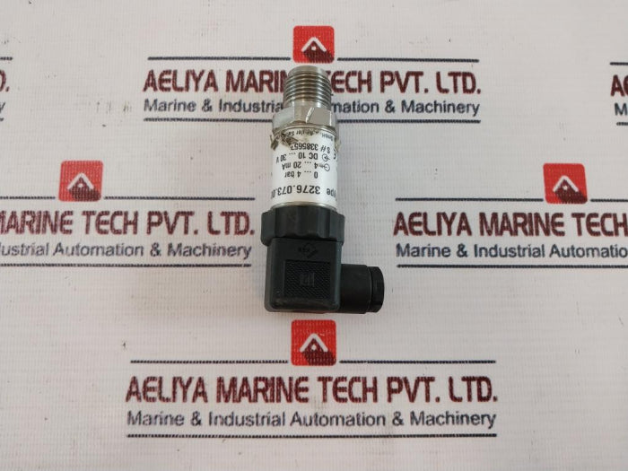 Tecsis 3276.073.001 Pressure Sensor 4…20 Ma