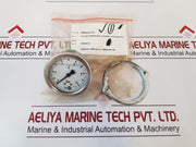 Tecsis Cl. 1.6 Pressure Gauge 0-10 Bar