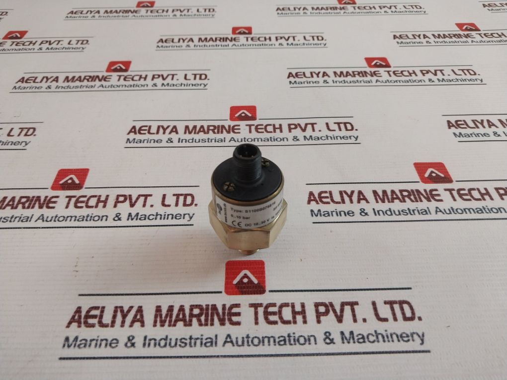 Tecsis S1100B075816 Pressure Sensor / Transducer