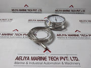 Teddington Kda B/41 4.5 Dial Thermometer -30 To +50 Deg C