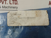 Teikoku Impeller Nut 619 200X100Msn-a