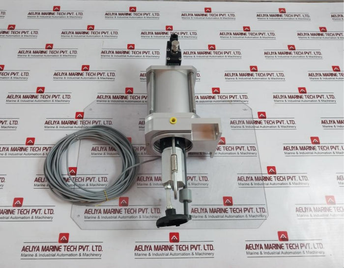 Tekawe Gmbh 1.03 61.2 Pneumatically Driven Pump Assembly 50P-e1 23331840 9M