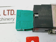 Teknic 2 Lhlr 24 Ac/Dc Illuminated Actuator W/ Filament Bulb And Contact Element