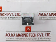 Teknic 2 Lhlr 24 Ac/Dc Illuminated Flush Actuator (No Led/Filament Bulb)