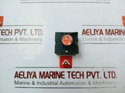 Teknic 2Alrf4L Metallic Series Momentary Illuminated Red Push Button Integral Led