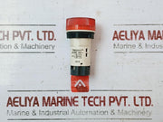 Teknic 3Plbrl Economy Series Pilot Light Red Led 240V Ac