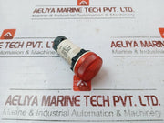 Teknic 3Plbrl Economy Series Pilot Light Red Led 240V Ac