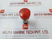 Teknic 3Plbrl Economy Series Pilot Light Red Led 240V Ac