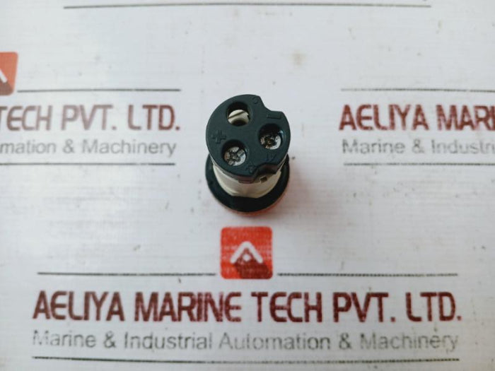 Teknic 3Plbrl Economy Series Pilot Light Red Led 240V Ac