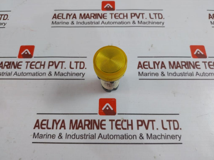 Teknic 3Plbrl Yellow Plastic Led Indicator Lamp 240V Ac