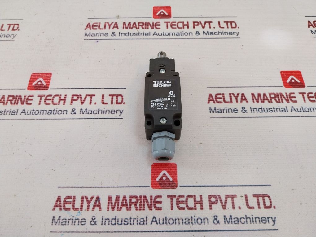 Teknic Euchner Ng1Rs-510-m Limit Switch