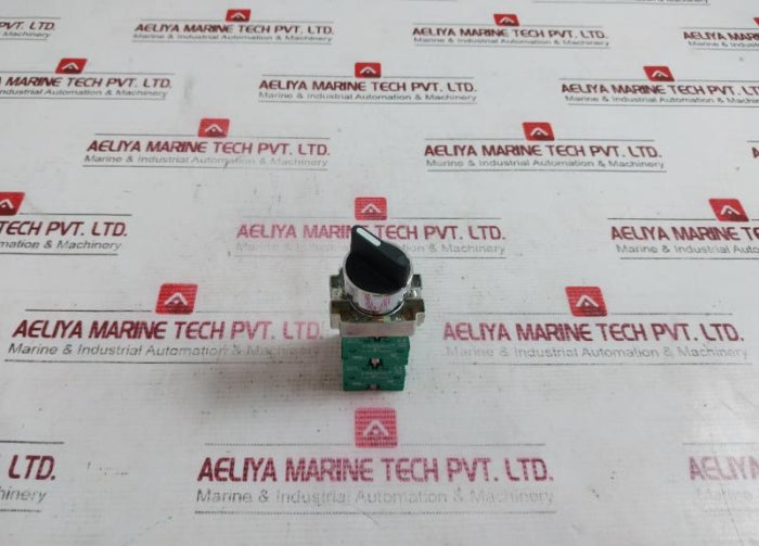 Teknic S1 Momentary Push Button Iec/En 60947-5-1