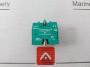 Teknic S1 Push Button Contact Block 415V, 4A 500V A600 Q600