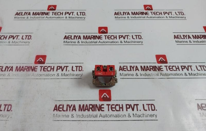 Teknic S2 Normally Closed Contact Block Actuator Mounting