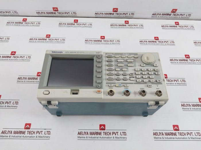 Tektronix Afg3022B Dual Channel Arbitrary/Function Generator 25 Mhz