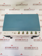 Tektronix dpo7054 digital phosphor oscilloscope with keyboard