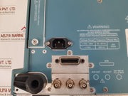 Tektronix dpo7054 digital phosphor oscilloscope with keyboard