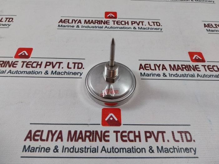 Tel-ttel-tru Gt300 Analog Dial Thermometer 0-150°C