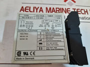 Telco Pa10B511 Photoelectric Amplifier 250 Vac