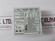 Telco Pa 11 A 303T 24Vdc Photoelectric Amplifier
