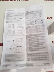 Telco Pa 11 A 303T Photoelectric Amplifier