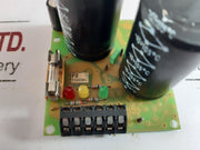 Telcon F2 T10/230V Pcb Card