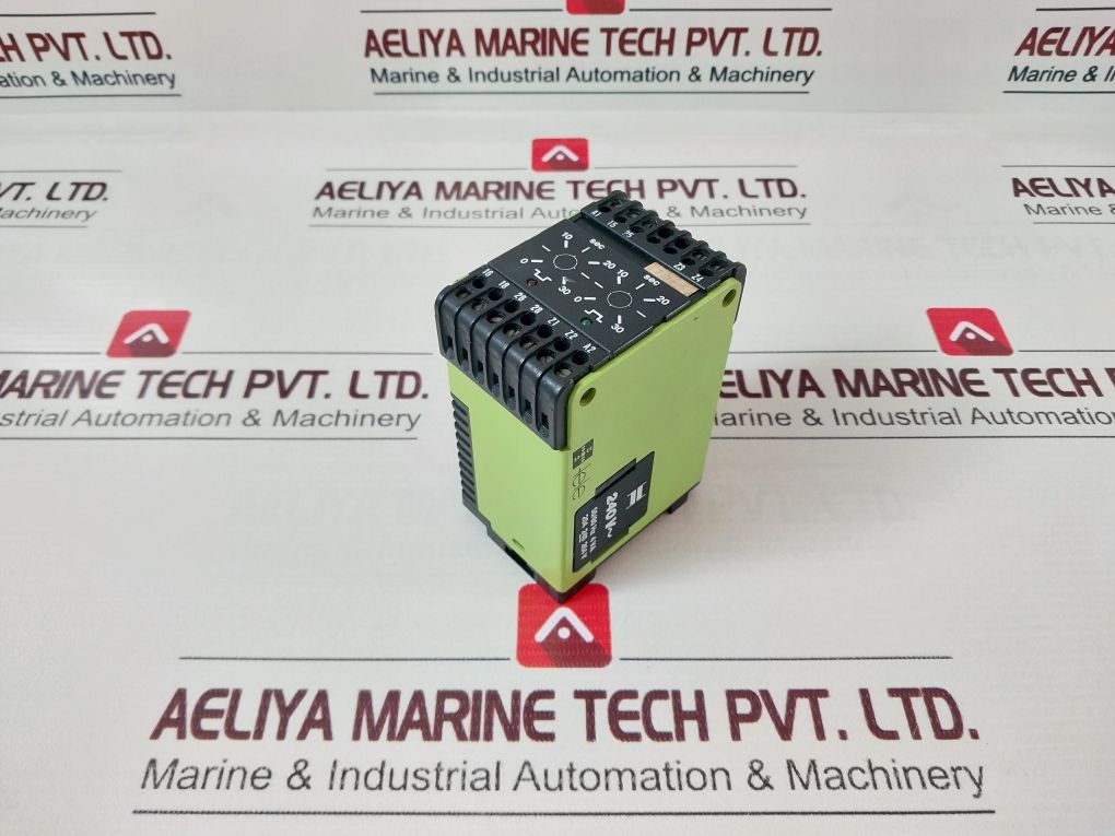 Tele Ac/Dc Multifunction Timer Relay 240V~ – Aeliya Marine
