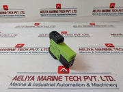 Tele 5105~220 Time Delay Relay 110Vac 50/60Hz