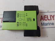 Tele 5105~220 Time Delay Relay 110Vac 50/60Hz