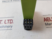 Tele 5105~220 Time Delay Relay 110Vac 50/60Hz