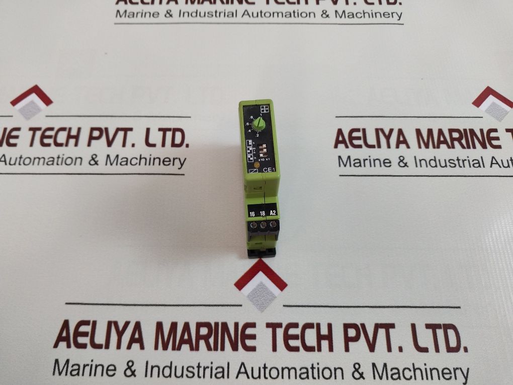 Tele Ce1 Time Relay Free Shipping By Express