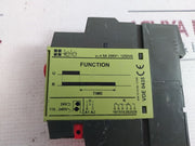 Tele D12Da Time Relay Âµ 5A 250V~ 1250Va