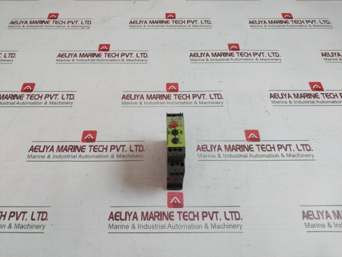 Tele D12Dq Timer Relay 5A 250V 1250Va 110-240V 24V 05-1 0,5Nm Igr. C/250