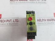 Tele D12Dq Timer Relay 5A 250V 1250Va 110-240V 24V 05-1 0,5Nm Igr. C/250