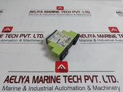 Tele E1Zm10 24-240V Ac/Dc Multi Function Timer Relay (Used)