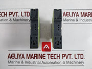 Tele E1Zm10 24-240V Ac/Dc Multi Function Timer Relay (Used)