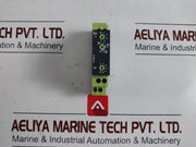 Tele E1Zm10 24-240V Ac/Dc Multi Function Timer Relay (Used)