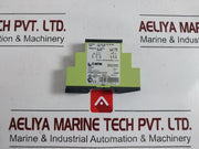 Tele E1Zm10 24-240V Ac/Dc Multi Function Timer Relay (Used)