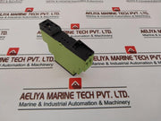 Tele E1Zm10 24-240V Ac/Dc Timer Relay 24-240V 0.05S - 100H