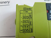 Tele E3V Time Delay Relay With Base